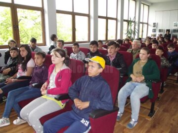 „Euro Foto Art - Partner's”, la Gura Humorului