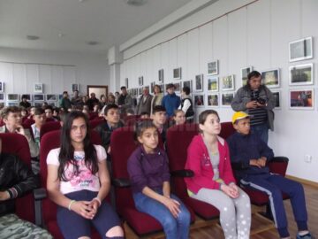 „Euro Foto Art - Partner's”, la Gura Humorului