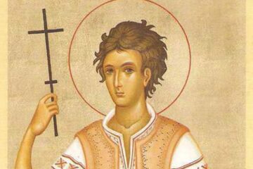 Sfântul Mucenic Ioan Valahul (Românul)