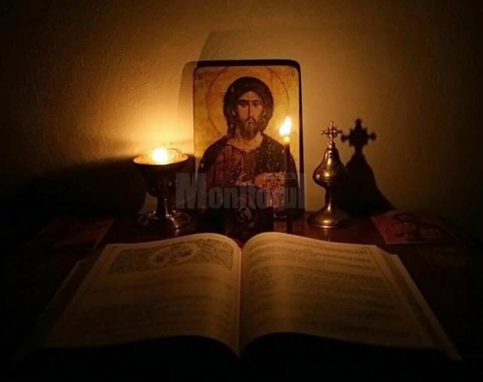 Rugăciune către Mântuitorul Iisus Hristos pentru izbăvire de boală