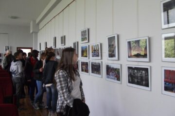 Expoziția internațională „Euro Foto Art” la Gura Humorului