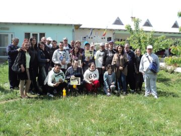 Activități pentru persoane cu dizabilități la Mitocu Dragomirnei
