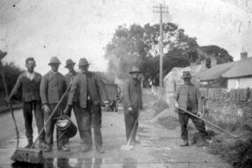 „Înfrumusețarea comunei”