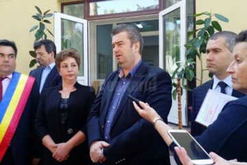 Nechifor a spus că la Costâna funcționează un centru cu adevărat european