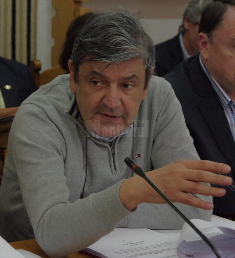 Dr. Cristian Irimie