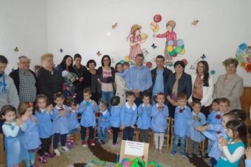 Primarul municipiului Fălticeni, Cătălin Coman, prezent la acțiune