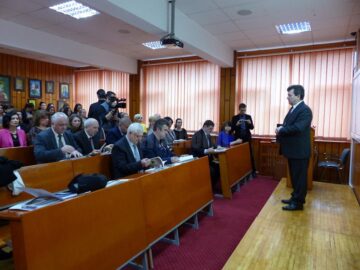 Zilele Colegiului Național de Informatică „Spiru Haret”, sub deviza „Trecut și perspectivă”