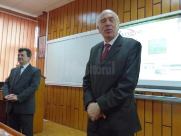 Zilele Colegiului Național de Informatică „Spiru Haret”, sub deviza „Trecut și perspectivă”