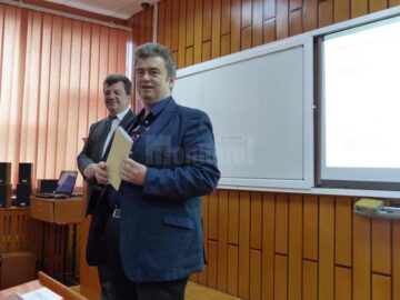 Zilele Colegiului Național de Informatică „Spiru Haret”, sub deviza „Trecut și perspectivă”