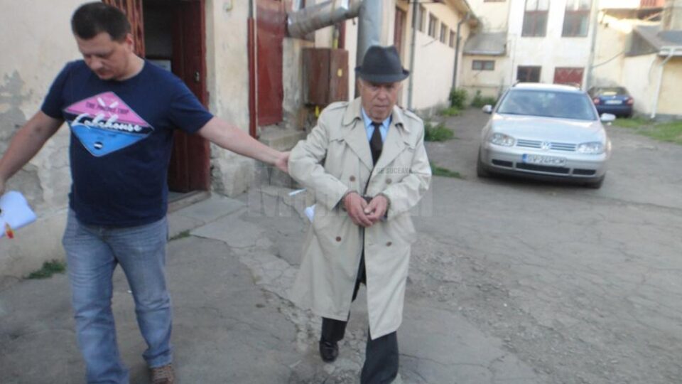 Alexandru Mirăuță, bărbatul în vârstă de 83 de ani, a fost arestat preventiv pentru viol