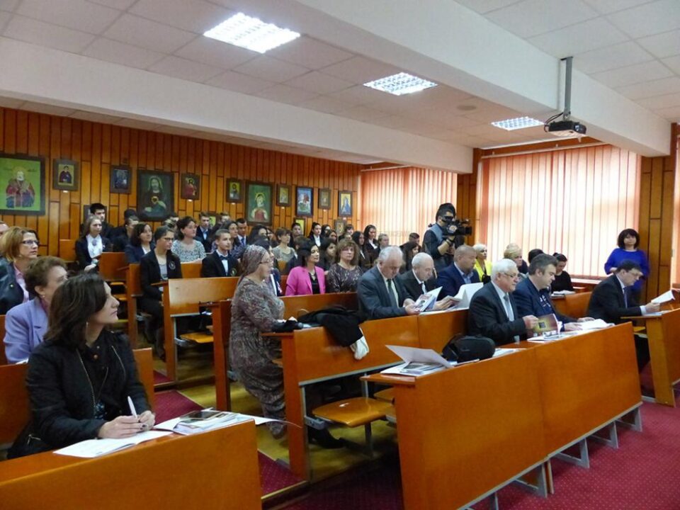 Zilele Colegiului Național de Informatică „Spiru Haret”