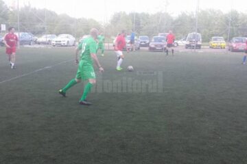 În Liga Companiilor se joacă mult pe cartea atacului