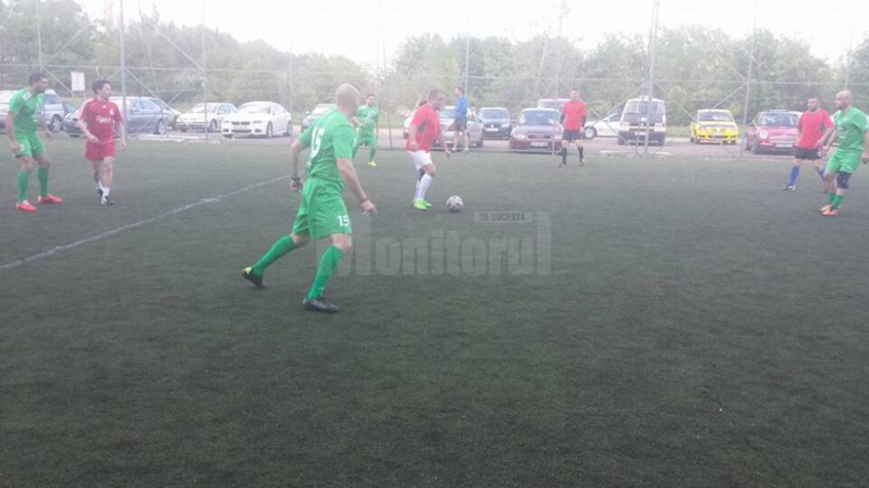 În Liga Companiilor se joacă mult pe cartea atacului
