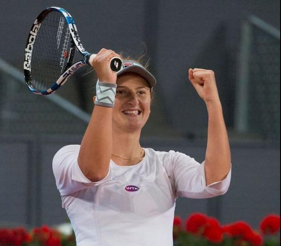 Irina Begu a făcut un turneu foarte bun la Roma