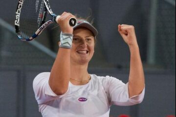 Irina Begu a făcut un turneu foarte bun la Roma