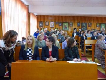 Zilele Colegiului Național de Informatică „Spiru Haret”, sub deviza „Trecut și perspectivă”
