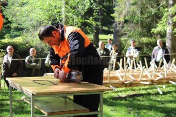 Cei mai buni fasonatori din județ s-au întrecut la OS Stulpicani
