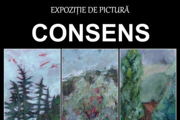 Expoziția de pictură „Consens”