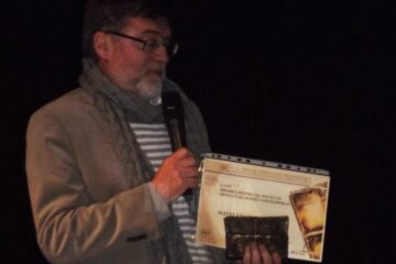 Matei Vișniec a primit, pe scena teatrului care-i poartă numele, Premiul special conferit de Senatul UNITER