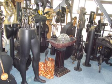 „Dada Land”, la Teatrul Municipal „Matei Vișniec” Suceava