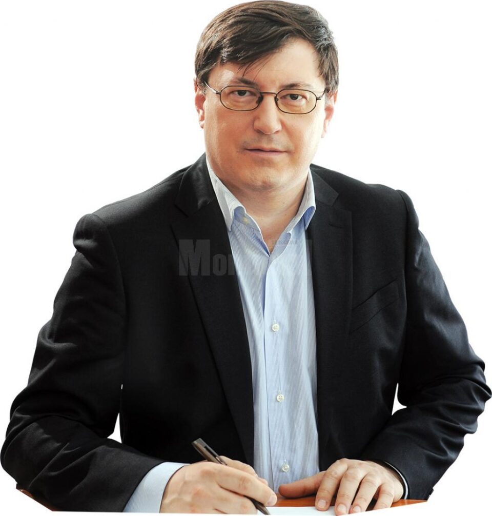 Candidatul PSD pentru Primăria Sucevei, Tiberius Brădățan
