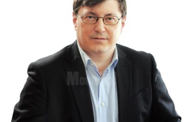 Candidatul PSD pentru Primăria Sucevei, Tiberius Brădățan