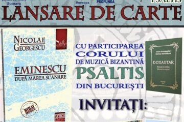 „Eminescu după marea scanare” și „Doxastar”