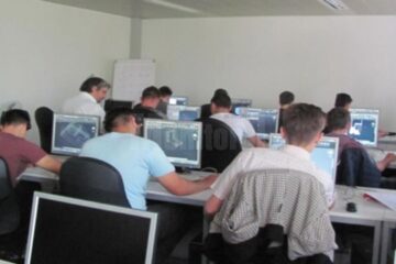 Elevi de la trei licee sucevene s-au perfecționat în Germania în proiectarea asistată de calculator - 2D/3D CAD