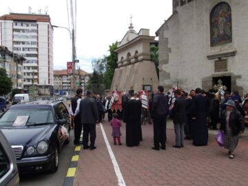 Maestrul Ion Grigore a fost condus pe ultimul drum