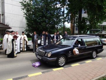 Maestrul Ion Grigore a fost condus pe ultimul drum