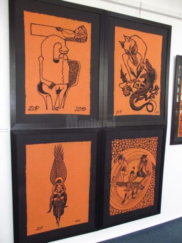 „Dada Land”, la Teatrul Municipal „Matei Vișniec” Suceava