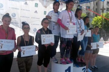 Echipa feminină a CSM Suceava a luat bronzul la tineret