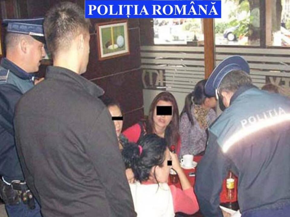 Pe parcursul acțiunilor de control au fost identificați 68 de elevi care chiuleau de la ore