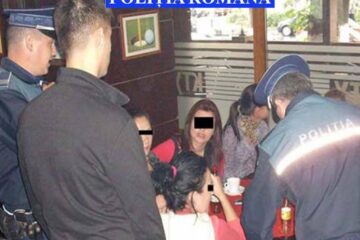 Pe parcursul acțiunilor de control au fost identificați 68 de elevi care chiuleau de la ore