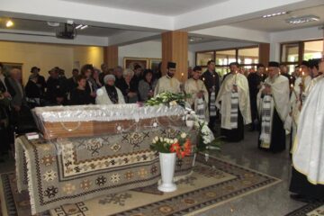 Maestrul Ion Grigore a fost condus pe ultimul drum