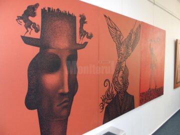 „Dada Land”, la Teatrul Municipal „Matei Vișniec” Suceava