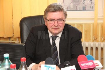 Șeful Comisariatul Județean pentru Protecția Consumatorilor, Vasile Latiș