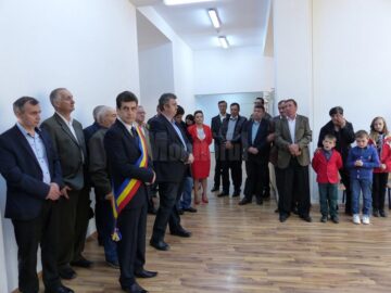 O grădiniță de 200.000 de euro, ultima investiție finalizată la Dorna Arini