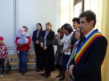 O grădiniță de 200.000 de euro, ultima investiție finalizată la Dorna Arini
