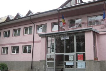 Centrul de Plasament "Speranța", locul unde Marius Costel Dumitriu lucra ca supraveghetor de noapte