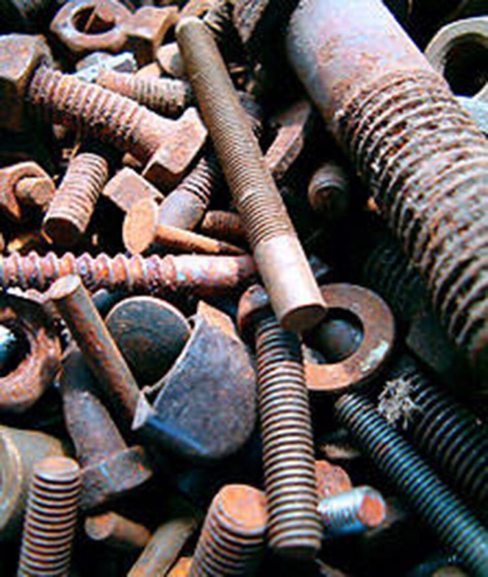 „Colectarea fierului vechi” „Colectarea fierului vechi”