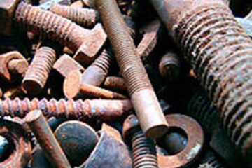 „Colectarea fierului vechi”