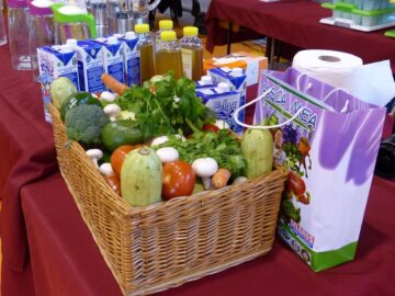 Programul „Sănătatea începe din farfurie”, implementat la Școala Gimnazială „Ion Creangă”