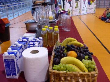 Programul „Sănătatea începe din farfurie”, implementat la Școala Gimnazială „Ion Creangă”