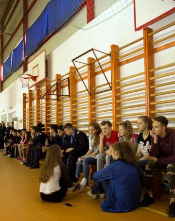Activități internaționale la Colegiul Militar Câmpulung Moldovenesc