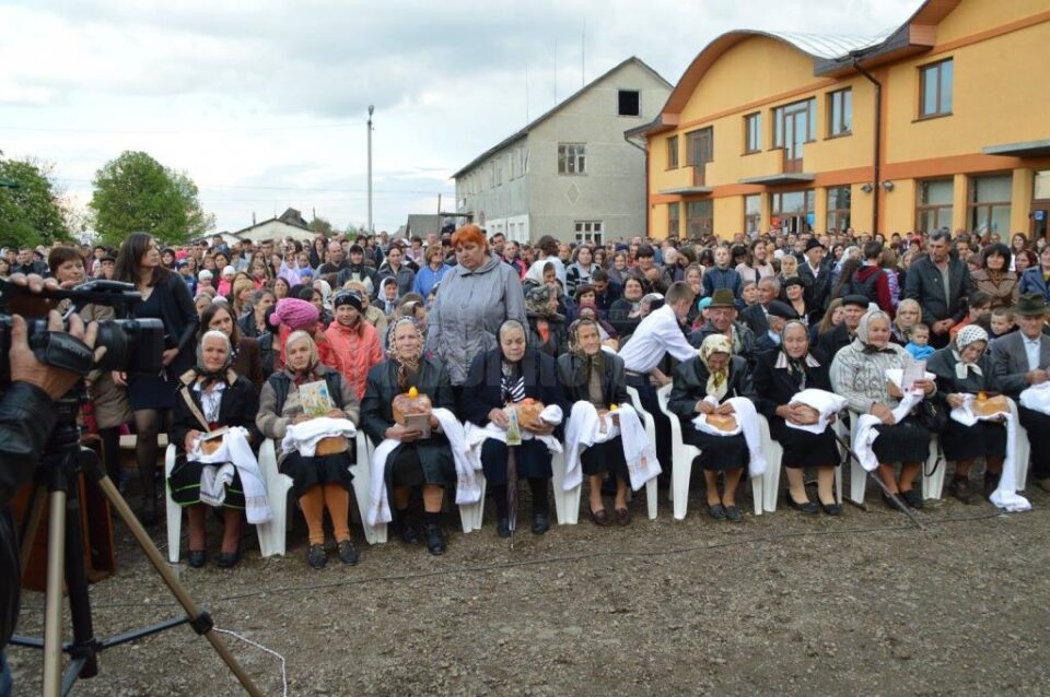 Profesori de la Liceul Tehnologic Cajvana, invitați la Gimnaziul din Crasna