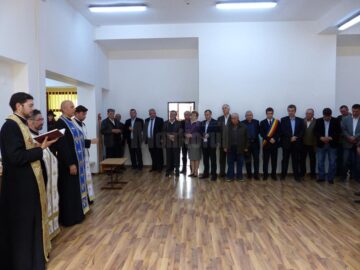 O grădiniță de 200.000 de euro, ultima investiție finalizată la Dorna Arini