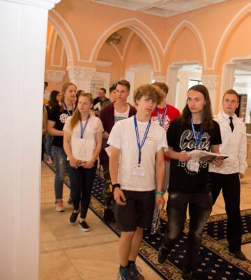 Activități internaționale la Colegiul Militar Câmpulung Moldovenesc