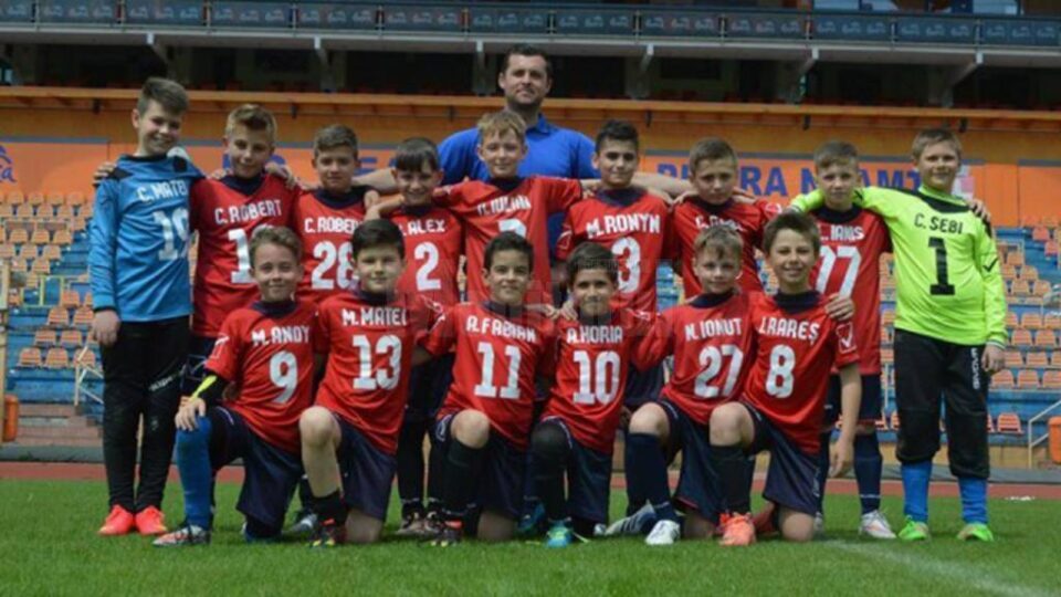 Echipa LPS Suceava a obținut calificarea la turneul semifinal