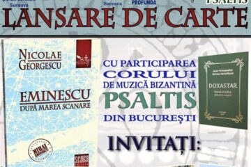 „Eminescu după marea scanare” și „Doxastar”